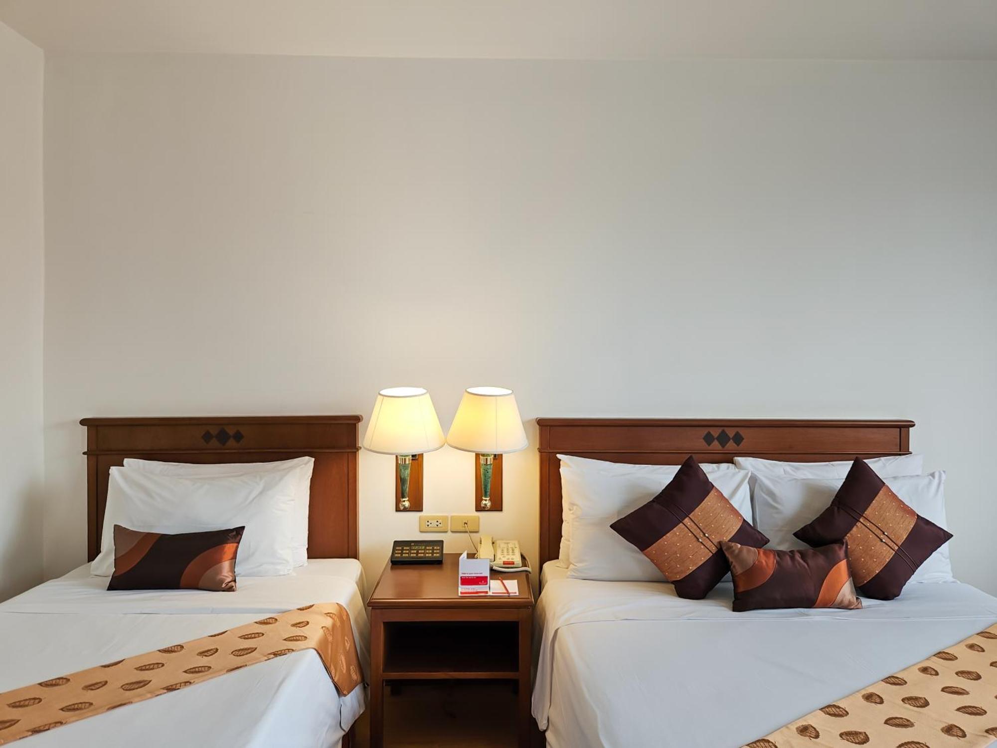 One Bedroom Suite