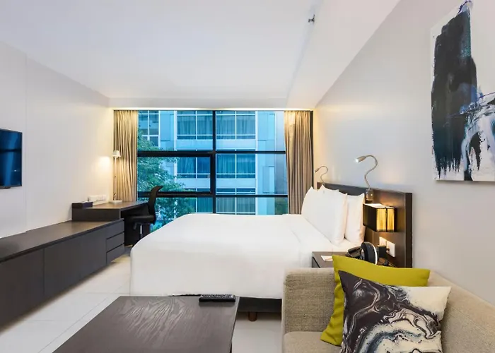 Maitria Sukhumvit 18 - A Chatrium Collection